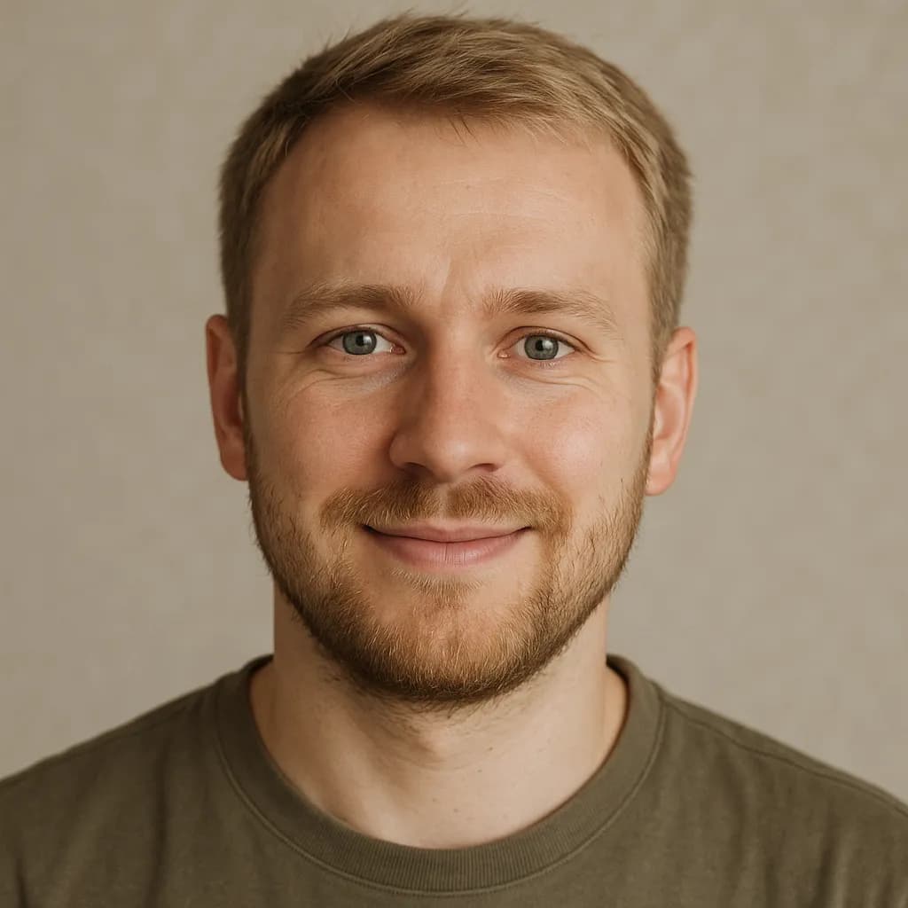 Autor Jakub Konieczny